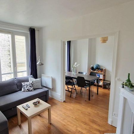 Beautiful, Cosy Apartment For 1 To 6 People, Located Near Olympic Park Παρίσι Εξωτερικό φωτογραφία