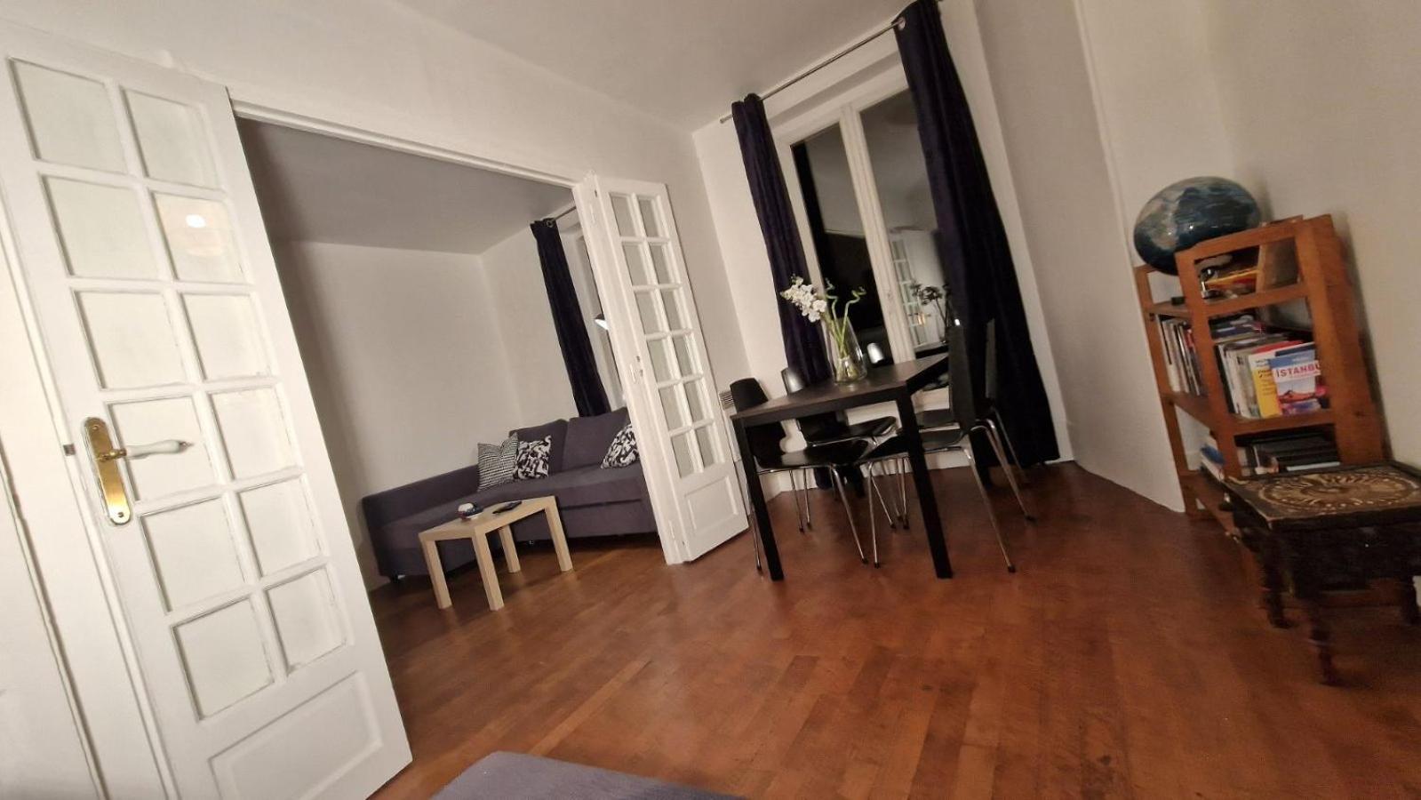 Beautiful, Cosy Apartment For 1 To 6 People, Located Near Olympic Park Παρίσι Εξωτερικό φωτογραφία