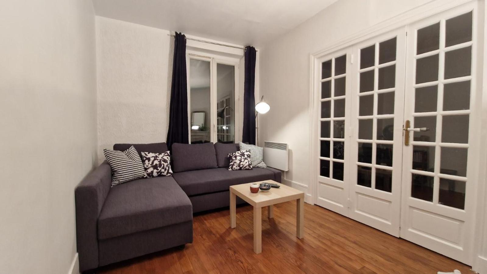 Beautiful, Cosy Apartment For 1 To 6 People, Located Near Olympic Park Παρίσι Εξωτερικό φωτογραφία