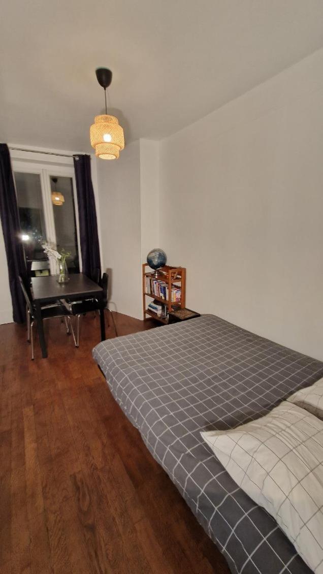 Beautiful, Cosy Apartment For 1 To 6 People, Located Near Olympic Park Παρίσι Εξωτερικό φωτογραφία